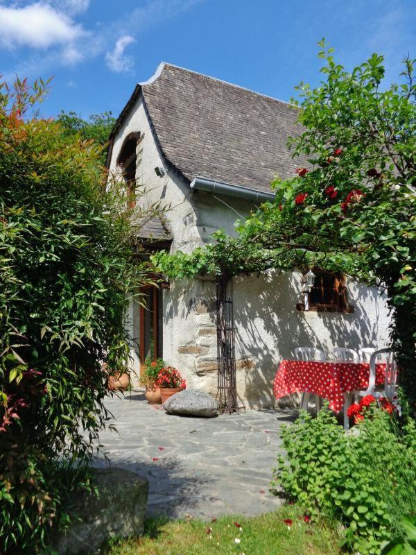 Le Gite D'En Haut Jarret Exterior foto