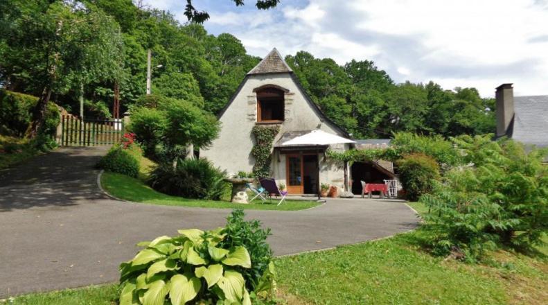 Le Gite D'En Haut Jarret Exterior foto