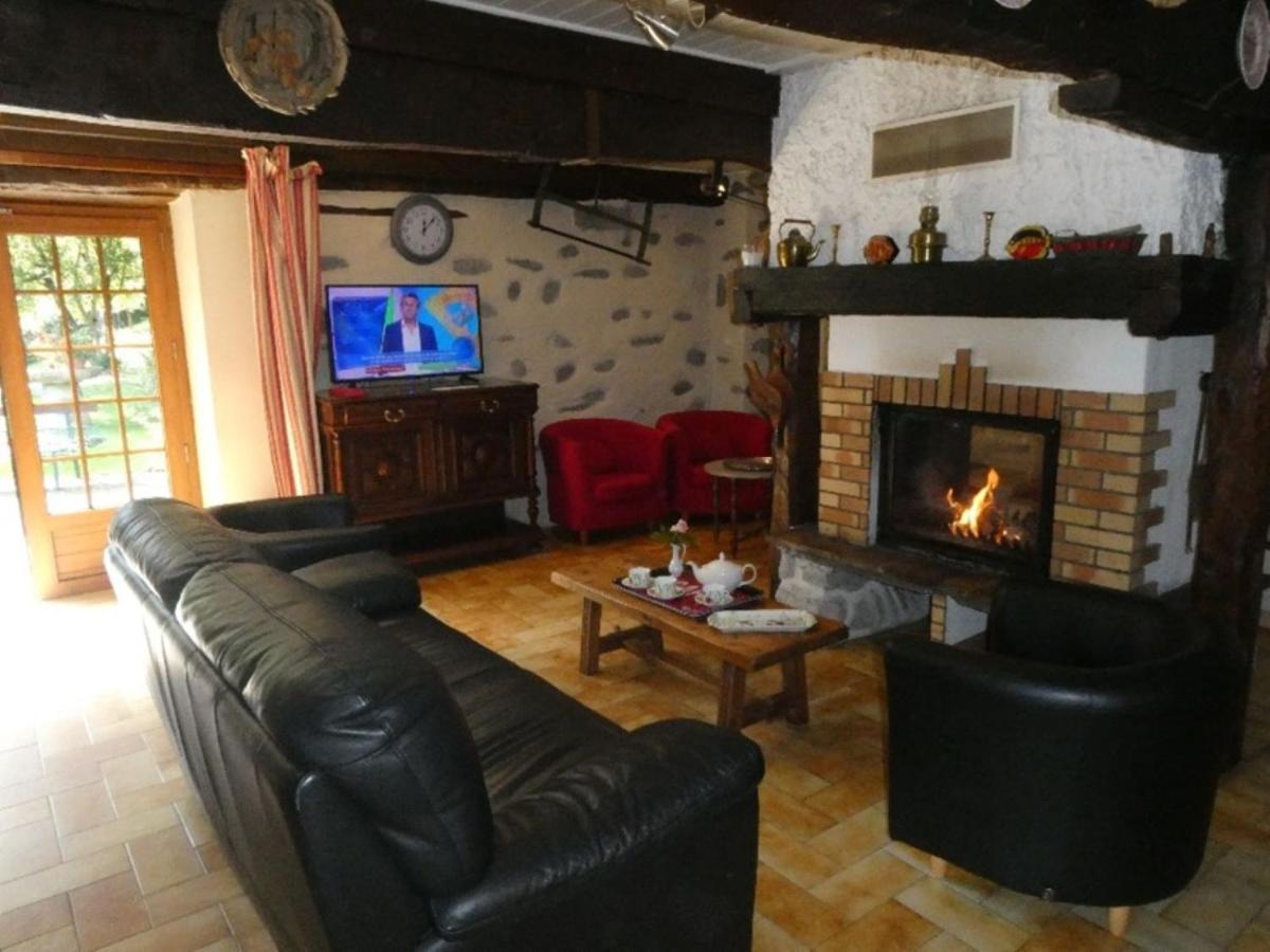 Le Gite D'En Haut Jarret Exterior foto