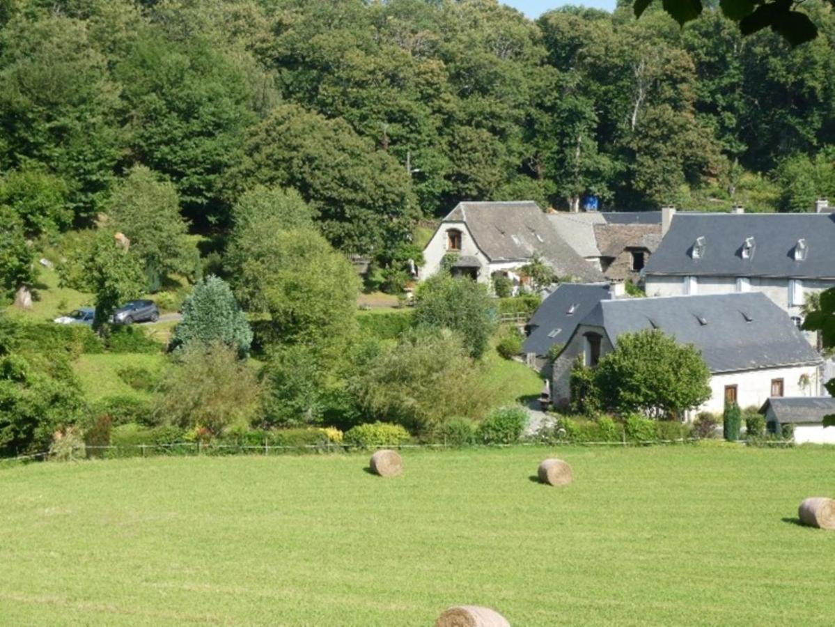 Le Gite D'En Haut Jarret Exterior foto